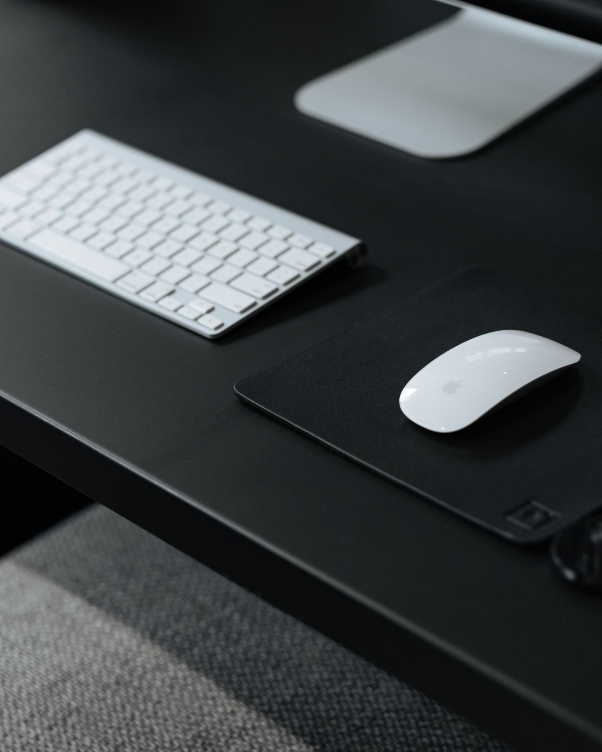 Mouse e teclado para informática na AG Infocell em Santos