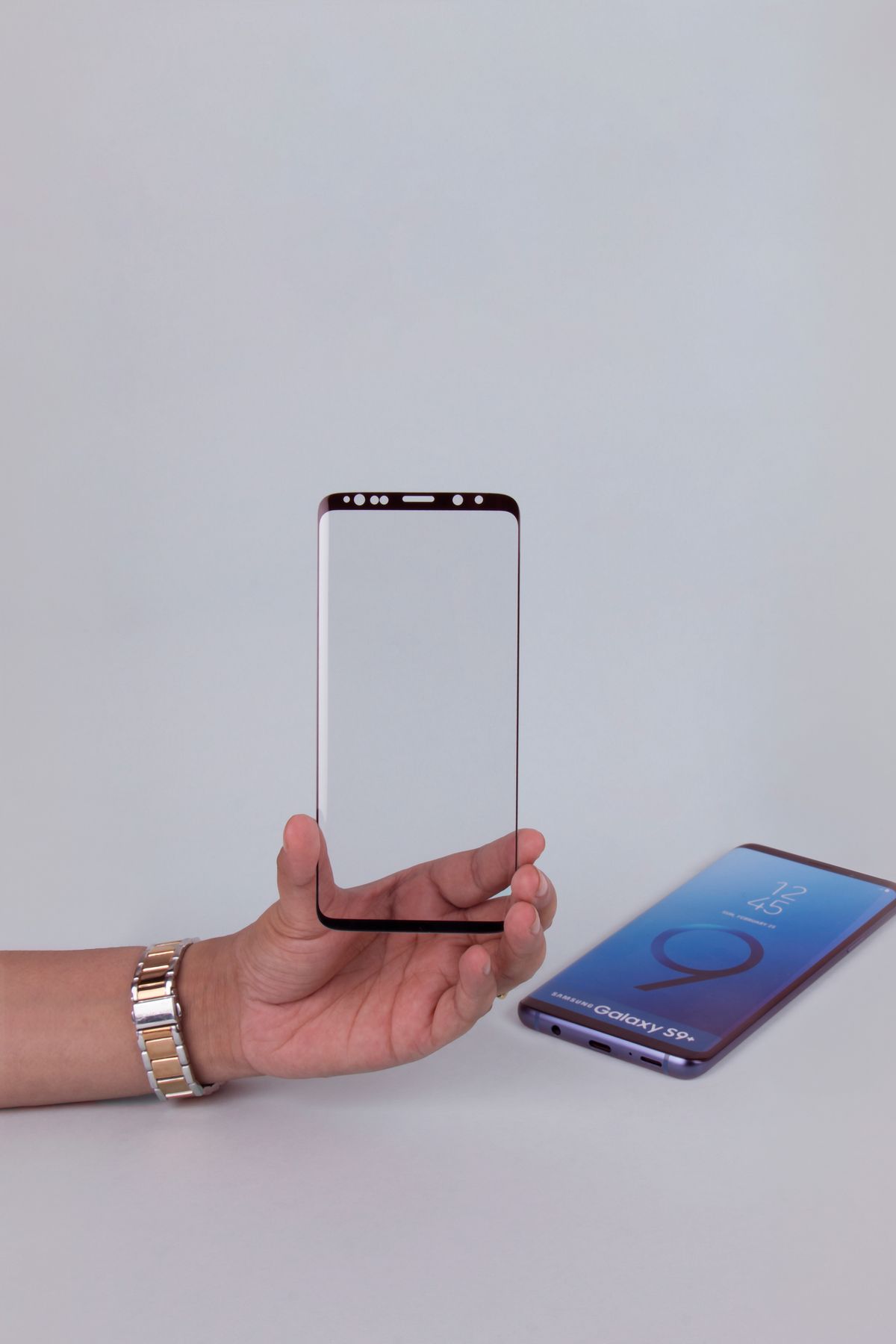 Películas para celular na AG Infocell em Santos